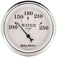 AutoMeter Products 7042-OTW 5 Gauge Direct-Fit Dash Kit, Old Tyme White