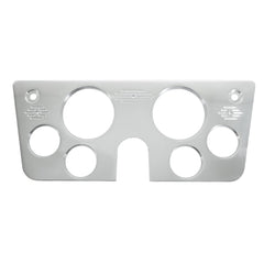 AutoMeter Products 7045-14 6 Gauge Direct Fit Dash Kit, Chevy Truck 67-72, 6 Gauge, Ultra-Lite II