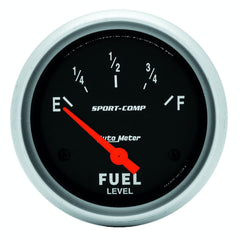 AutoMeter Products 7045-SC Gauge Kit, 6pc, Sport Comp