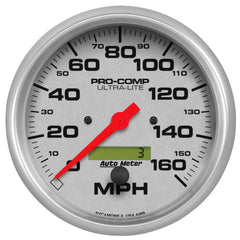 AutoMeter Products 7045-UL Gauge Kit, 6pc, Ultra-Lite