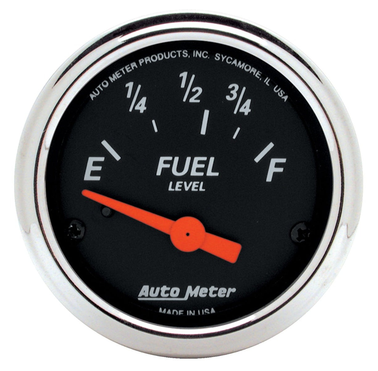 AutoMeter Products 7046-DB 5 Gauge Direct-Fit Dash Kit, Designer Black