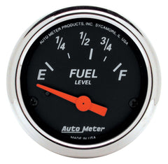 AutoMeter Products 7046-DB 5 Gauge Direct-Fit Dash Kit, Designer Black