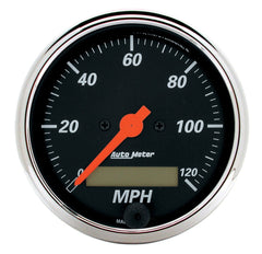 AutoMeter Products 7046-DB 5 Gauge Direct-Fit Dash Kit, Designer Black