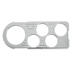 AutoMeter Products 7046 Gauge Mount Dash Panel