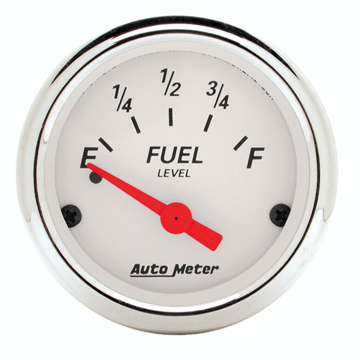 AutoMeter Products 7049-AW 5 Gauge Direct-Fit Dash Kit, Arctic White