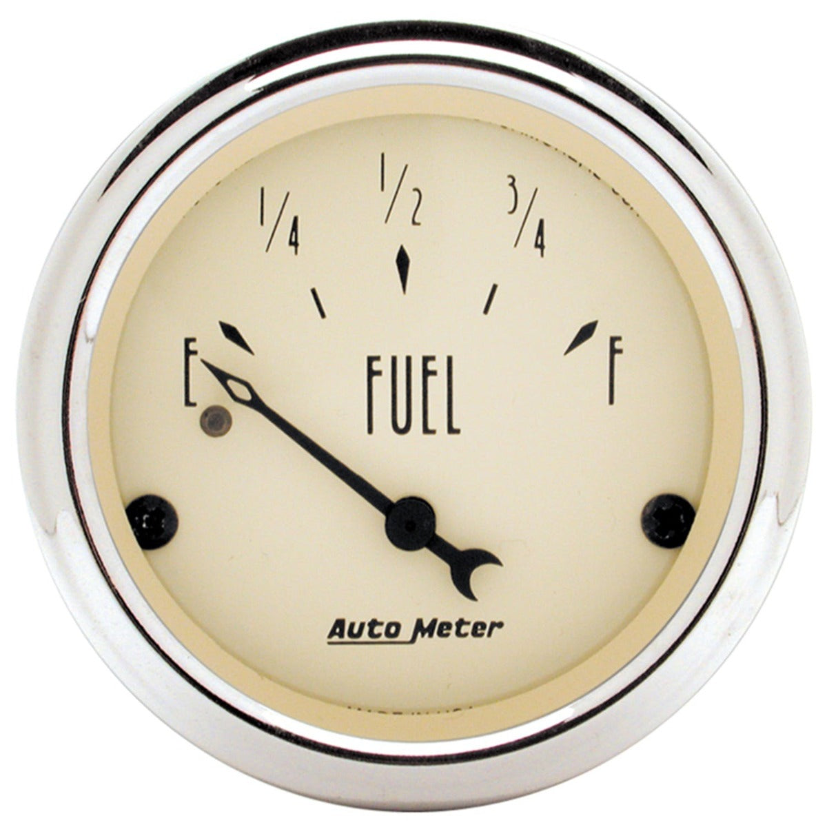 AutoMeter Products 7055-AB 5 Gauge Direct-Fit Dash Kit, Antique Beige