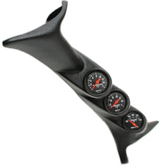 AutoMeter Products 7072 Ford Powerstroke/SD Triple A-Pillar Kit