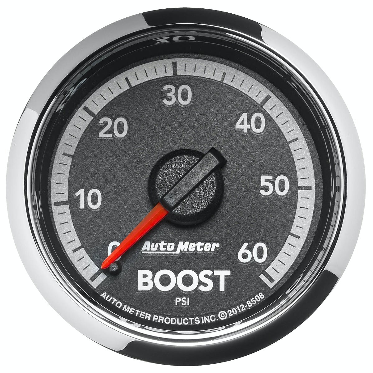 AutoMeter Products 7082 Dual Pillar Gauge Kit 4th Gen Match, Dodge Ram
