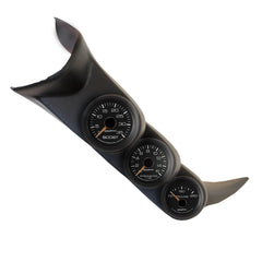 AutoMeter Products 7086 Triple A-Pillar Gauge Kit, Chevy Duramax