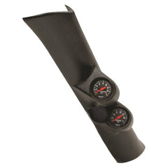 AutoMeter Products 7091 Dual A Pillar Kit Dodge Ram