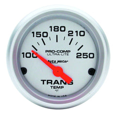 AutoMeter Products 7093 Single A-Pillar Kit Trans