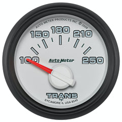 AutoMeter Products 7099 Triple Pillar Gauge Kit; Dodge Ram
