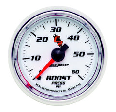 AutoMeter Products 7105 Boost 0-60 PSI