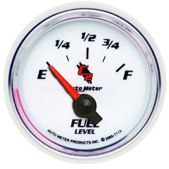 AutoMeter Products 7113 Fuel Level 0-90 Ohms