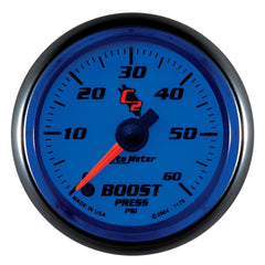 AutoMeter Products 7170 Boost 0-60 PSI