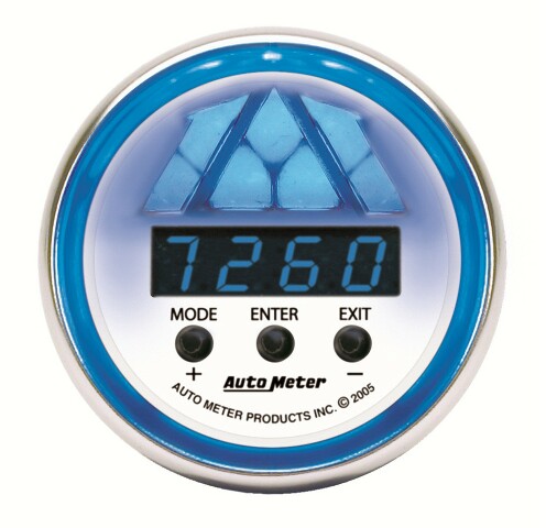 AutoMeter Products 2-1/16 in. DPSS SHIFT-LIGHT, 0-16,000 RPM, LEVEL 2, C2 PN. 7188