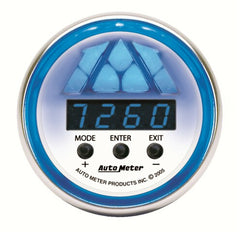 AutoMeter Products 2-1/16 in. DPSS SHIFT-LIGHT, 0-16,000 RPM, LEVEL 2, C2 PN. 7188