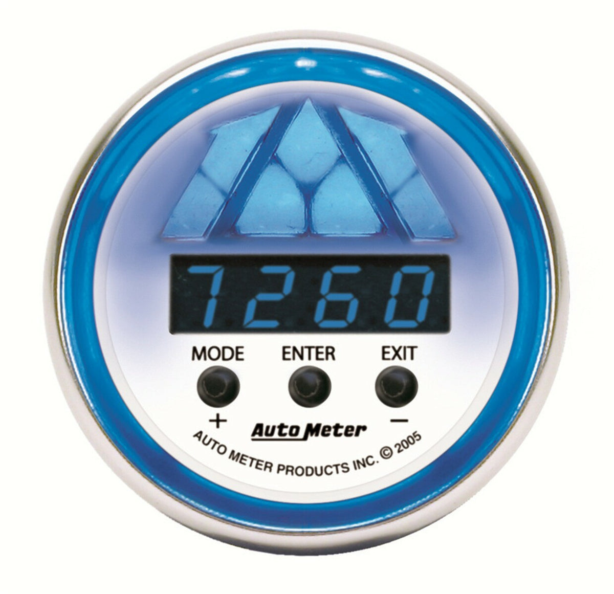 AutoMeter Products 2-1/16 in. DPSS SHIFT-LIGHT, 0-16,000 RPM, LEVEL 2, C2 PN. 7188