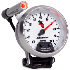 AutoMeter Products 7290 Tach Mini-Monster 10 000 Rpm