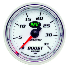 AutoMeter Products 7304 Boost 0-35 PSI