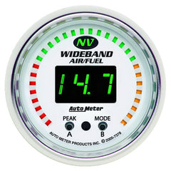 AutoMeter Products 7378 Air Fuel Ratio - Wide Band