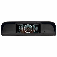 AutoMeter Products INVISION LCD DASH KIT 67-72 FORD TRUCK DIRECT FIT DIGITAL DASH PN. 7403