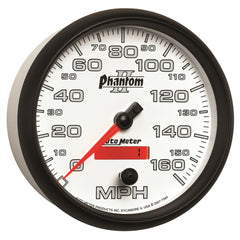 AutoMeter Products 7589 Phantom II Programmable Speedometer