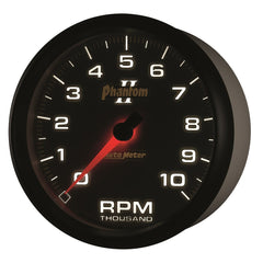 AutoMeter Products 7598 Phontom II Dash Tachometer