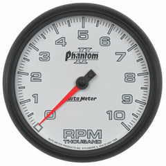 AutoMeter Products 7598 Phontom II Dash Tachometer