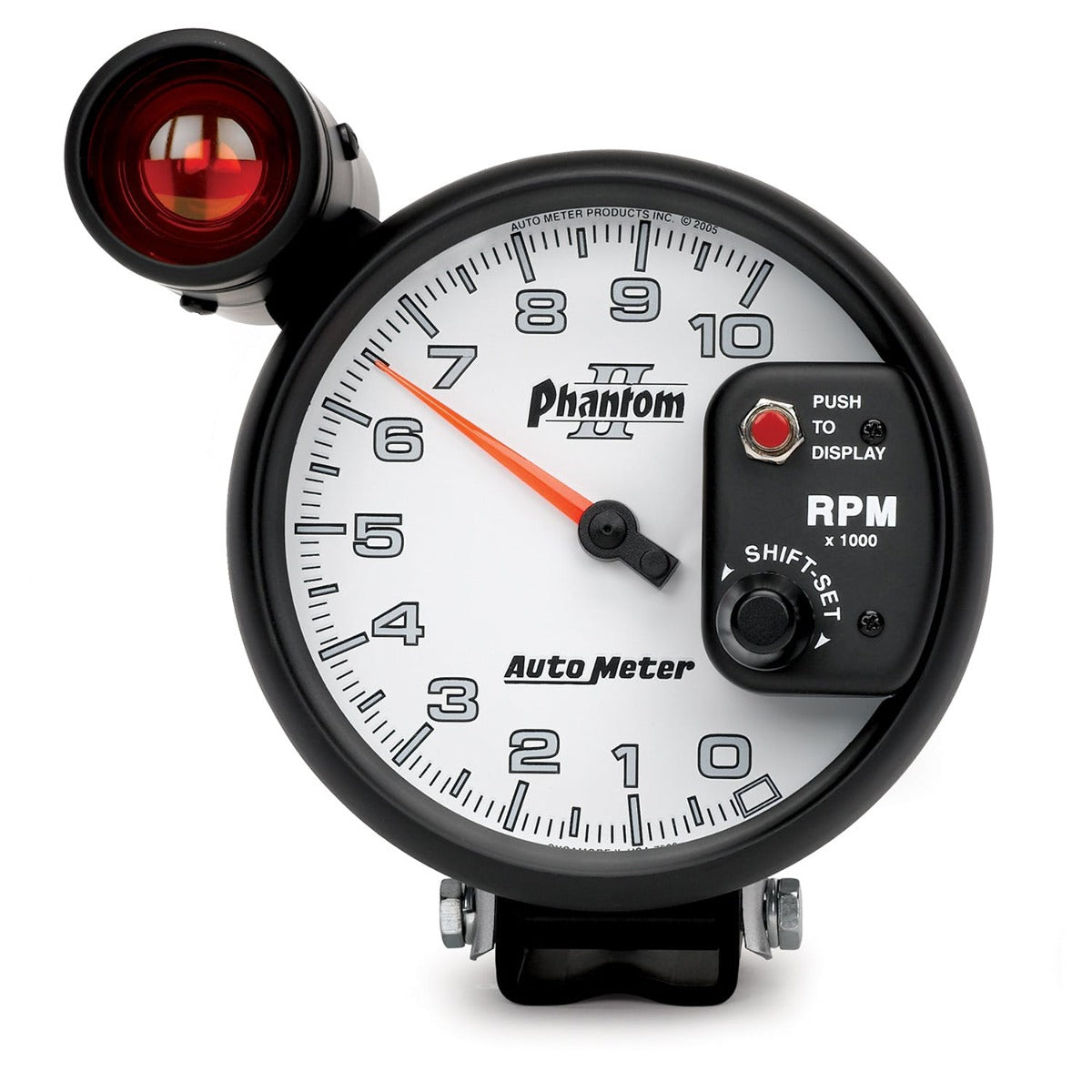 AutoMeter Products 7599 Tach - Shift Lite 10 000 RPM