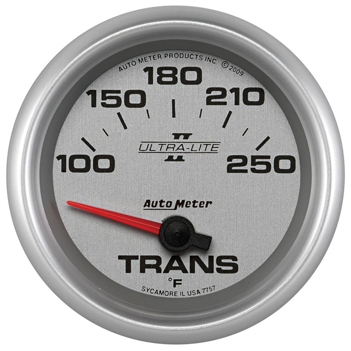 AutoMeter Products 7757 2-5/8in Trans Temp, 100- 250F, SSE