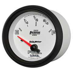AutoMeter Products 7814 2-5/8in Fuel Level, 0 E/ 90 F, SSE