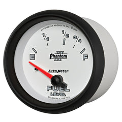 AutoMeter Products 7815 2-5/8in Fuel Level, 73 E/ 10 F, SSE