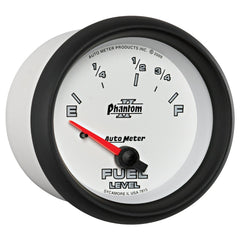 AutoMeter Products 7815 2-5/8in Fuel Level, 73 E/ 10 F, SSE