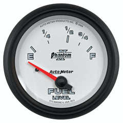 AutoMeter Products 7815 2-5/8in Fuel Level, 73 E/ 10 F, SSE