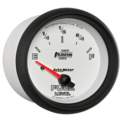 AutoMeter Products 7816 2-5/8" Fuel Level, 240-33ohm, SSE, Phantom II