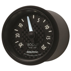 AutoMeter Products 8001 2-1/16 Vac/Boost 30/20psi FSM, GT Series