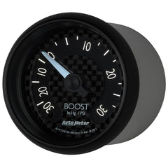 AutoMeter Products 8003 2-1/16 Vac/Boost 30/30psi FSM GT Series