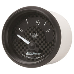 AutoMeter Products 8015 GAUGE; FUEL LEVEL; 2 1/16in.; 73OE TO 10OF; ELEC; GT