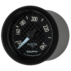 AutoMeter Products 8032 2-1/16 Water Temp 120-240 FSM, GT Series