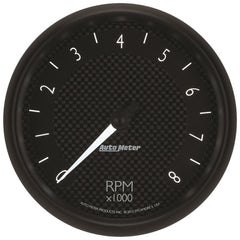 AutoMeter Products 8098 5 In Dash Tach 0-10,000 GT Series