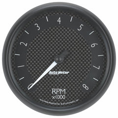 AutoMeter Products 8098 5 In Dash Tach 0-10,000 GT Series
