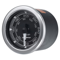 AutoMeter Products 8154 Chrono Gauge, Temp, 120-280? F, Digital Stepper Motor