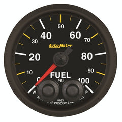 AutoMeter Products 8160-05702 Gauge, Water Press, 2 1/16, 35psi, Stepper Motor Nascar Can