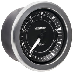 AutoMeter Products 8197 Chrono Gauge, Tachometer, 10k Rpm, In-Dash