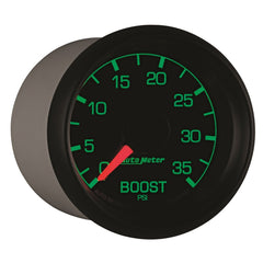 AutoMeter Products 8404 2-1/16 Boost, 0-35 PSI, Mech, Ford Factory Match