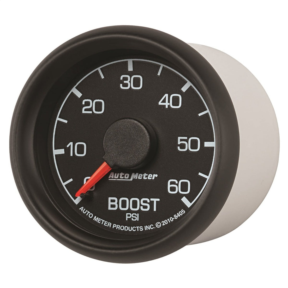 AutoMeter Products 8405 2-1/16 Boost, 0-60 PSI, Mech, Ford Factory Match