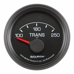 AutoMeter Products 8449 Gauge; Transmission Temp; 2 1/16in.; 100-250? F; Electric; Ford Factory Match