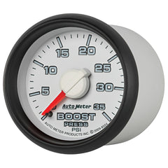 AutoMeter Products 8504 2-1/16 Factory Match Boost 0-35 psi, Mechanical