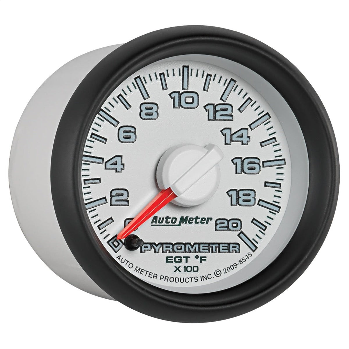 AutoMeter Products 8545 2-1/16 Factory Match Pyrometer 0-2000